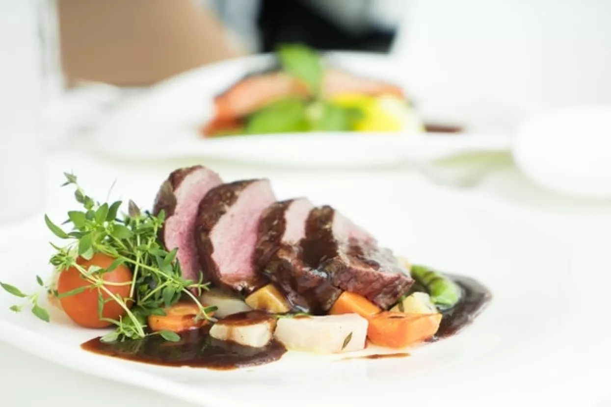 Chefovi s Michelinovim zvjezdicama u Vukovaru pohvalili hrvatske eno-gastro resurse