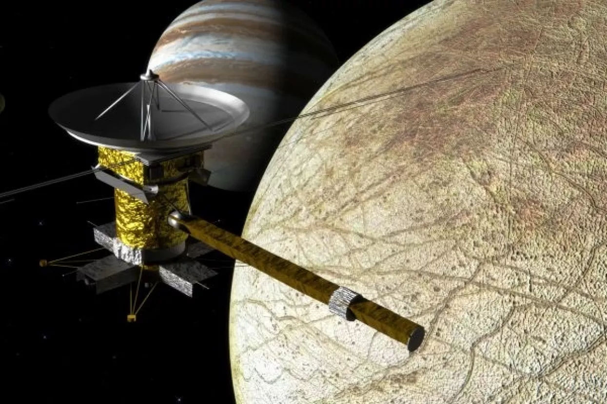 Europa glavni kandidat za izvanzemaljski život