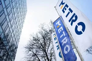 Metro: Prodaja porasla 2 posto, prihodi pali na 8,4 milijardi eura