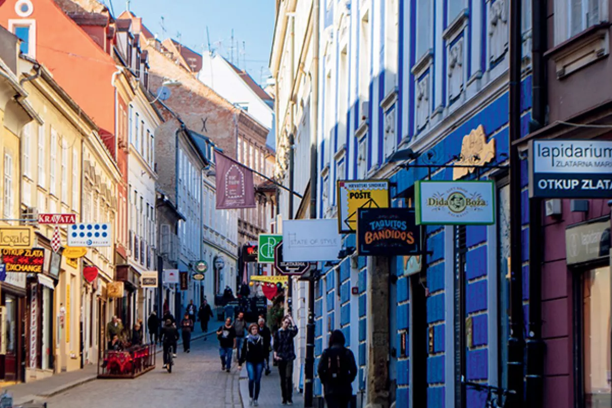 Predstavljena aplikacija za AR i VR putovanje u prošlost Zagreba