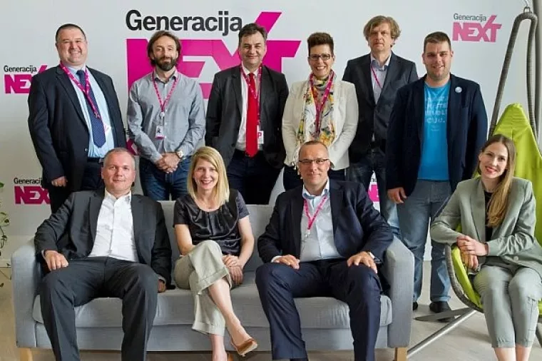 HT raspisao natječaj 'Generacija Next' vrijedan 700.000 kuna