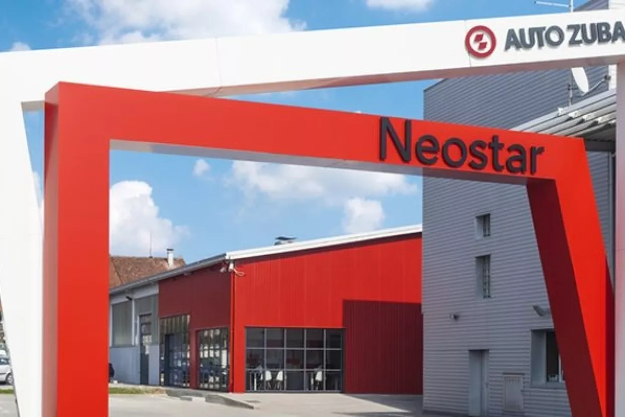 AutoZubak Neostar slavi 4 godine i sru&scaron;io je rekord od 11 tisuća dnevnih posjeta korisnika