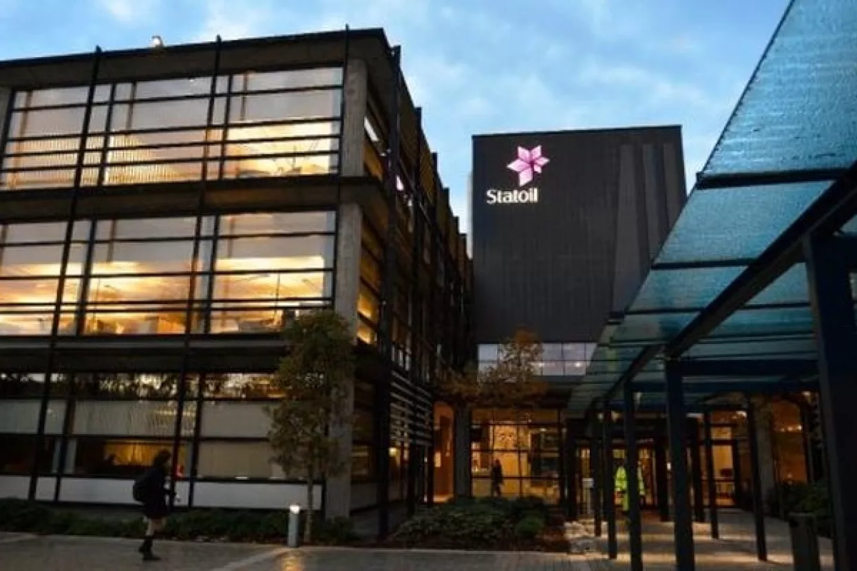 Norveški naftni div Statoil postao Equinor