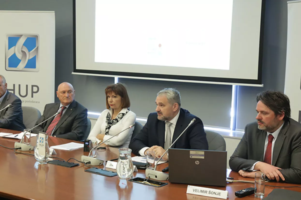 HUP Skor blago porastao, ali to nije ni izdaleka dovoljno