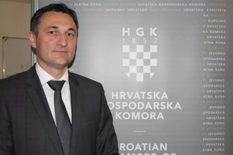 Robert Vučković novi predsjednik Udruženja osiguravatelja HGK