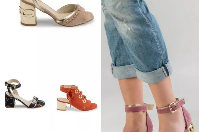 Kada jednostavno mora&scaron; imati sve. Sandale. Kao Pokemone!