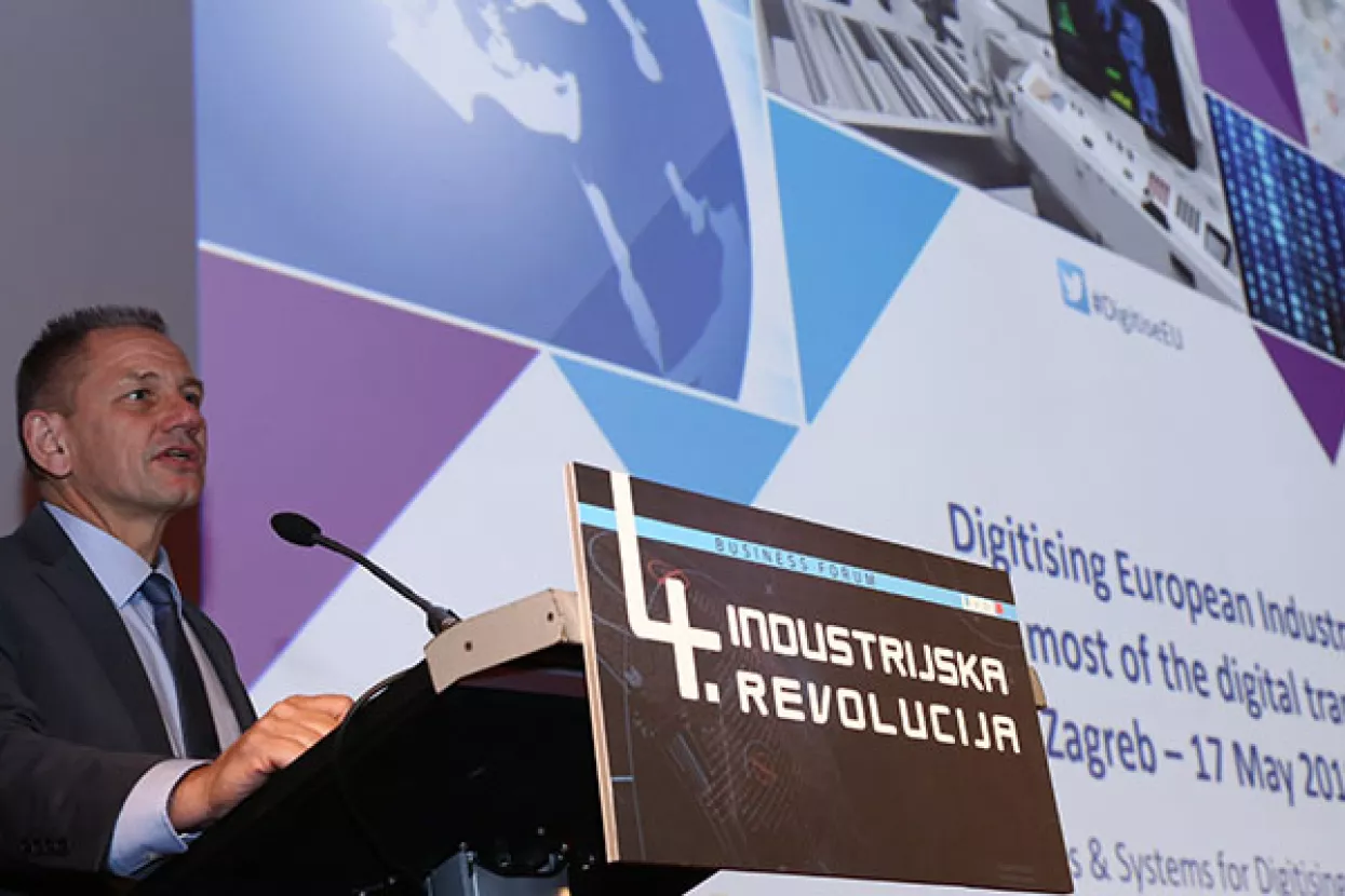 Lemke: Umjetna inteligencija bez podataka je kao krava bez trave