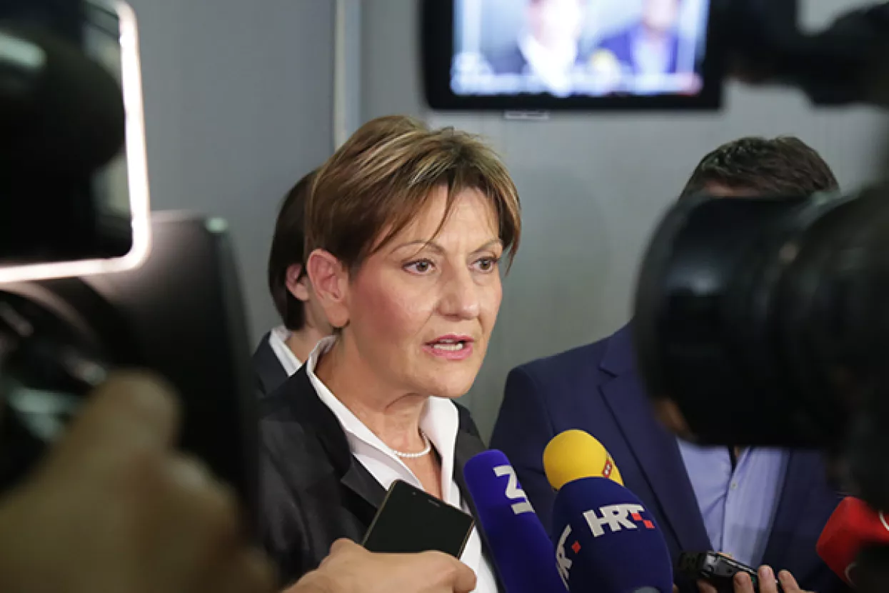 Miodrag Šajatović: U skupini Borg su igrači koji se ne javljaju na natječaje ako ih nisu pisali