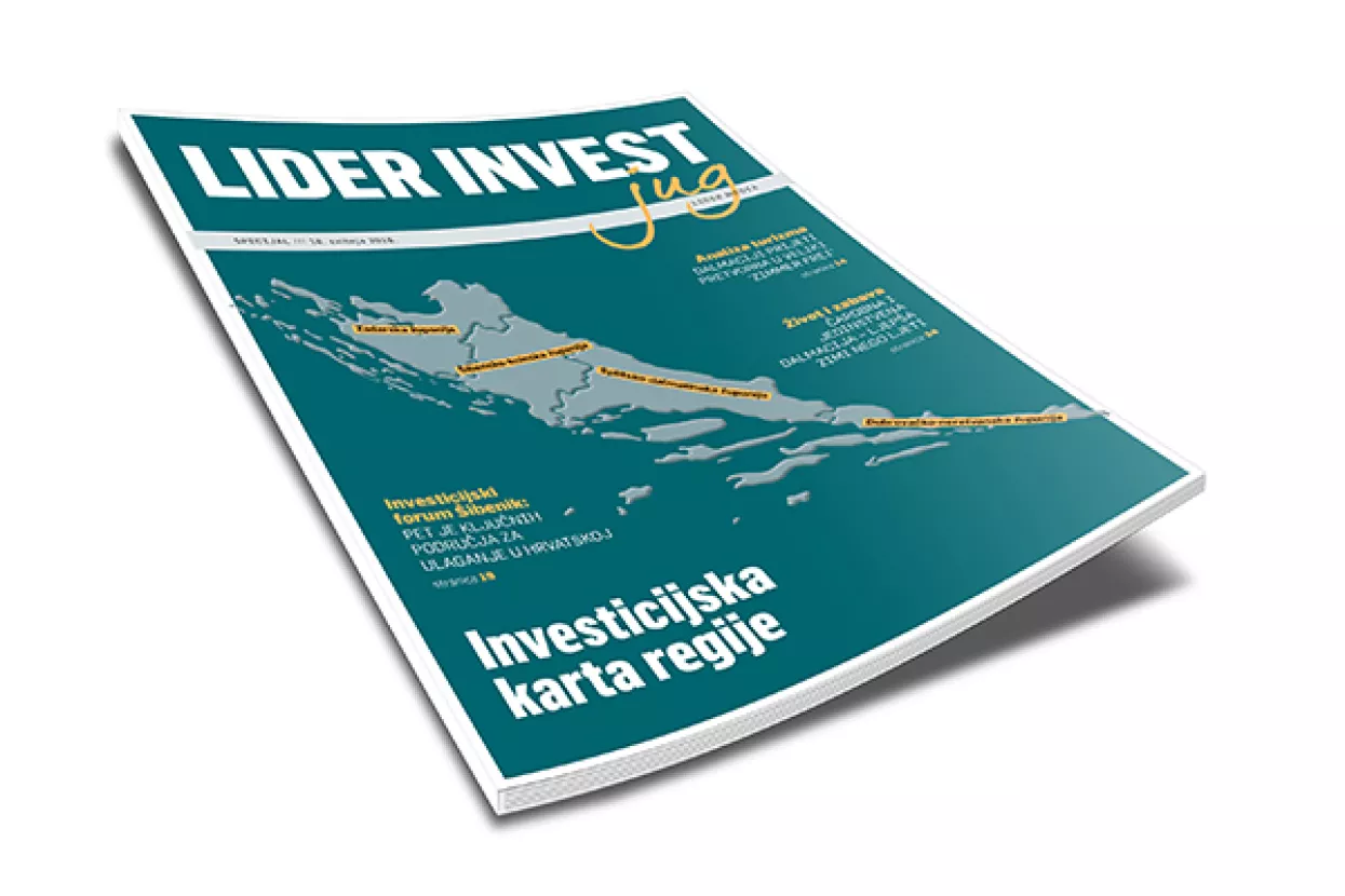 Lider invest jug - Turizam nije jedina prilika za ulaganje na jugu Hrvatske