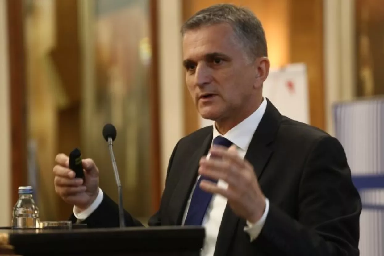 G. Marić: Prihodi od državne imovine računat će se u milijardama