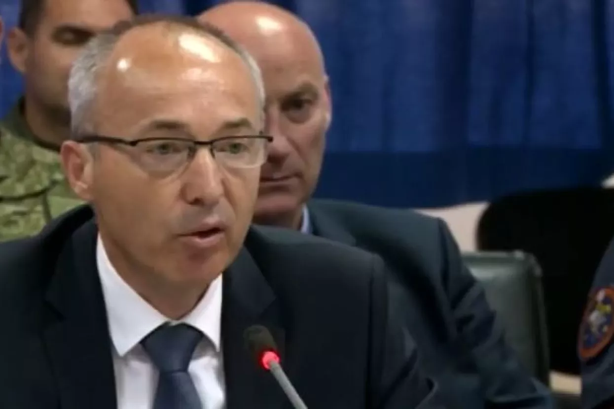 Krstičević: Vrhunski promotor domaće obrambene industrije je Hrvatska vojska