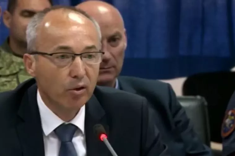 Krstičević: Vrhunski promotor domaće obrambene industrije je Hrvatska vojska