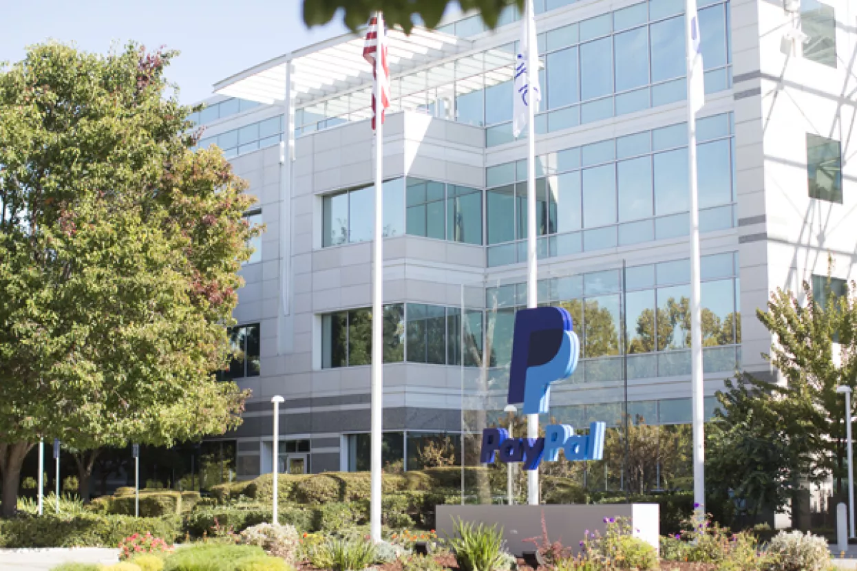 PayPal kupuje švedski iZettle