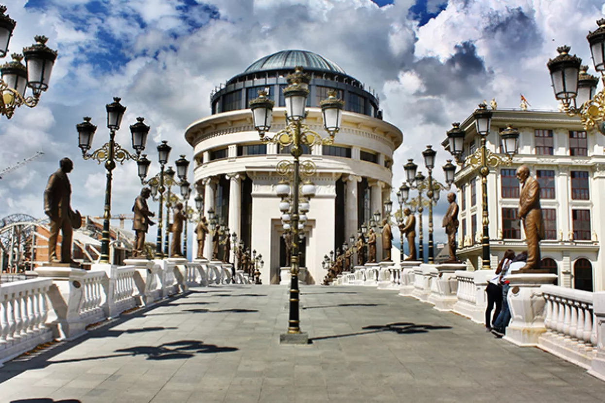 Grčki konzervativci ne odobravaju naziv Ilindenska Makedonija