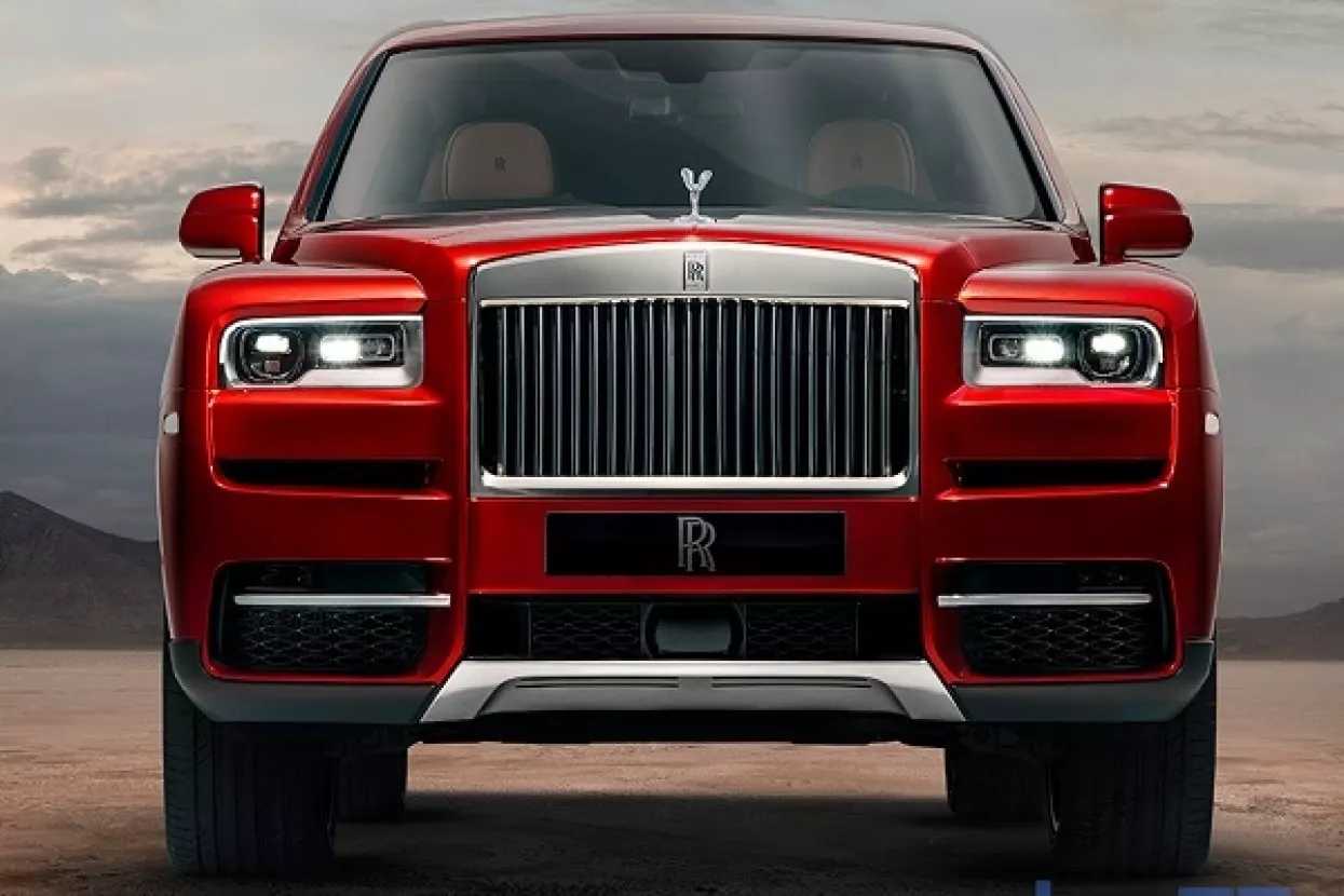 Rolls Royce Cullinan - treba opravdati ime prema najvećem dijamantu