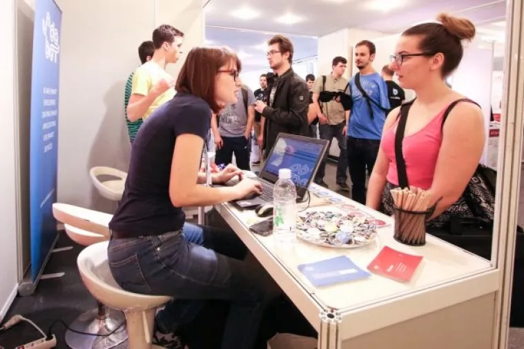 Na Job Fairu 103 tvrtke nude studentima poslove budućnosti