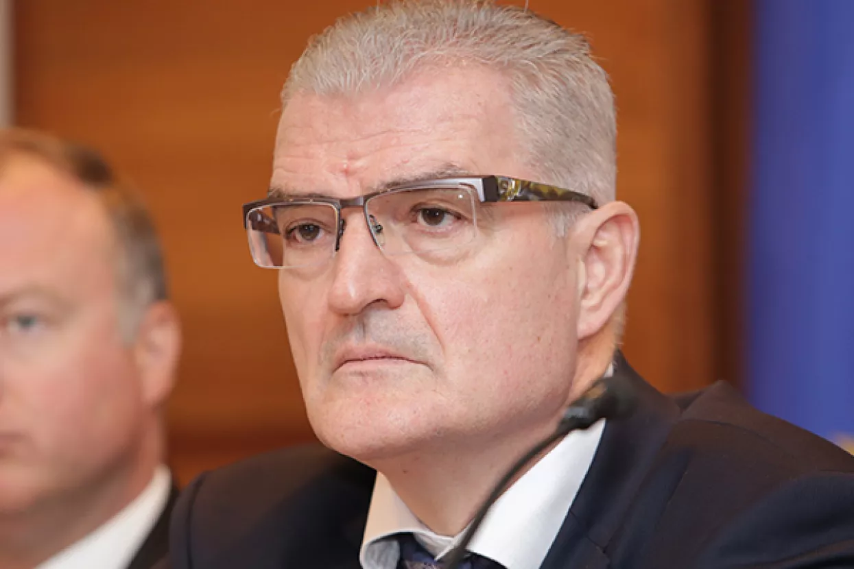 Božo Prka neće biti guverner, karijeru nastavlja u Albaniji