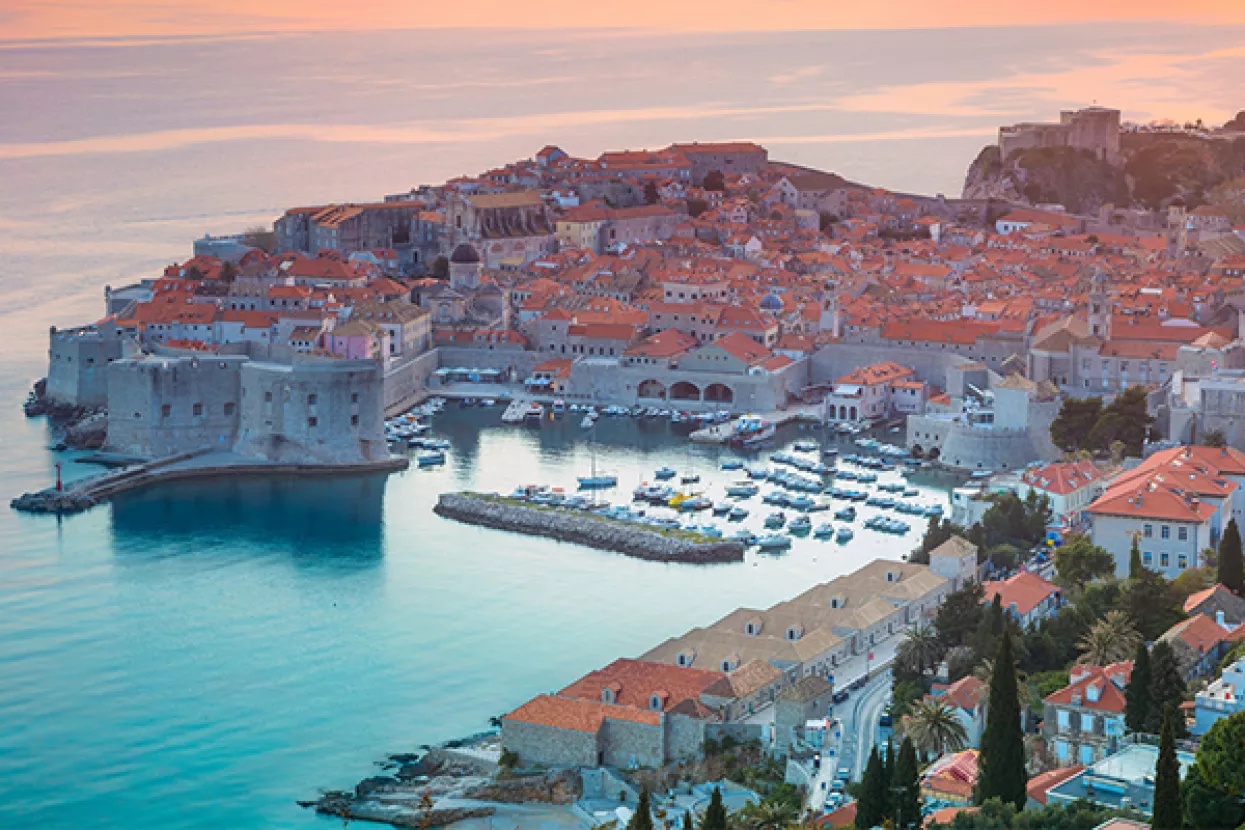 Dubrovnik razmi&scaron;lja o grijanju i hlađenju povijesne jezgre morskom vodom