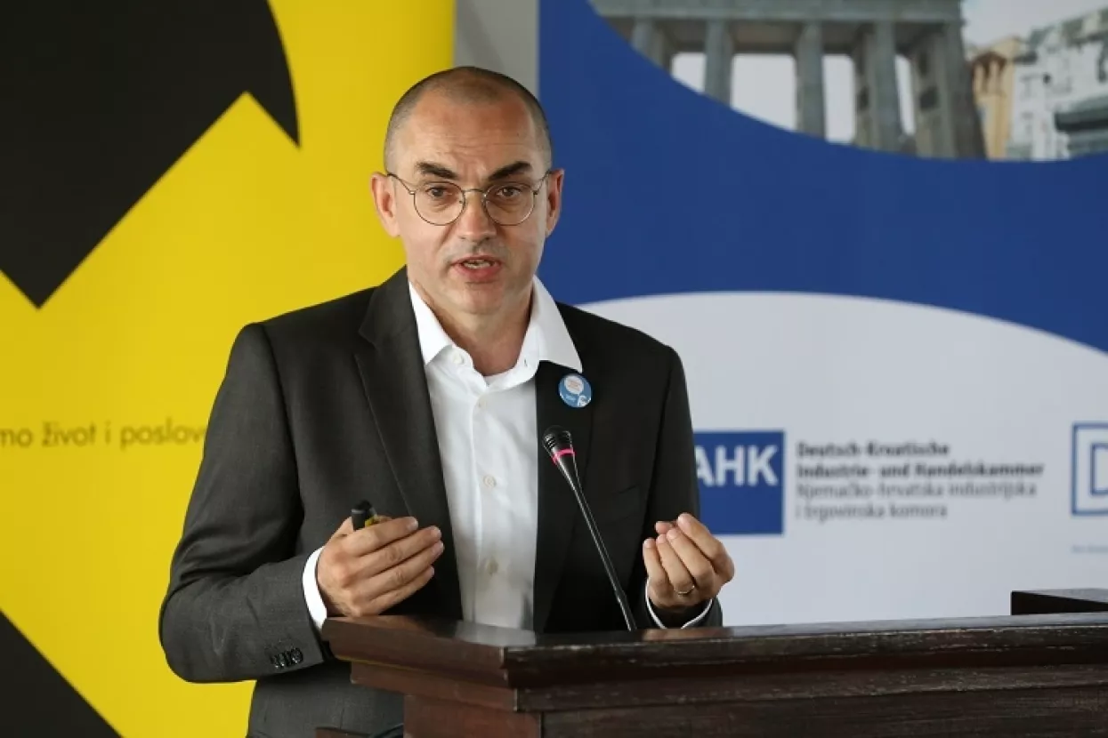 Njemačko-hrvatska industrijska i trgovinska komora dobila novu upravu