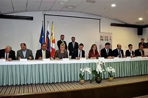 Potpisan sporazum o obnovi željeničke pruge Ljubljana-Novo Mesto-Metlika-Karlovac