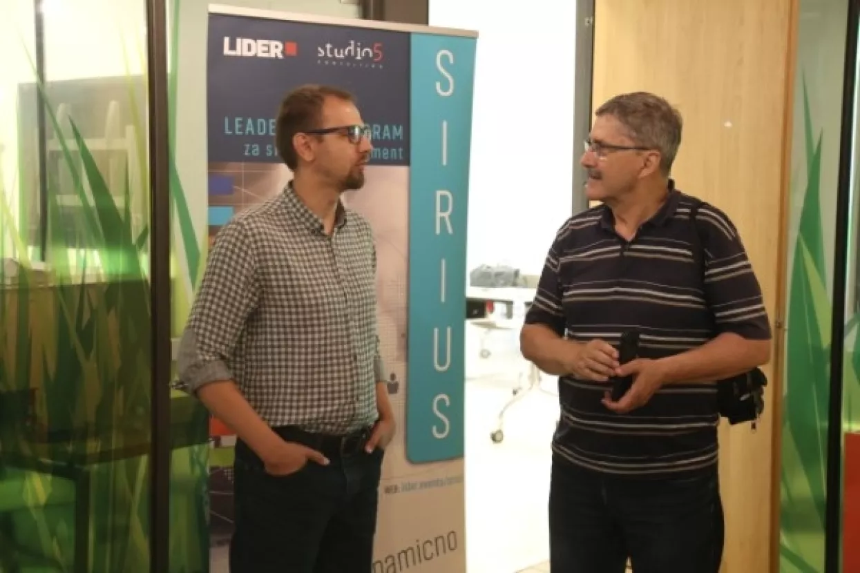 Započeo drugi ciklus Leadership programa Sirius