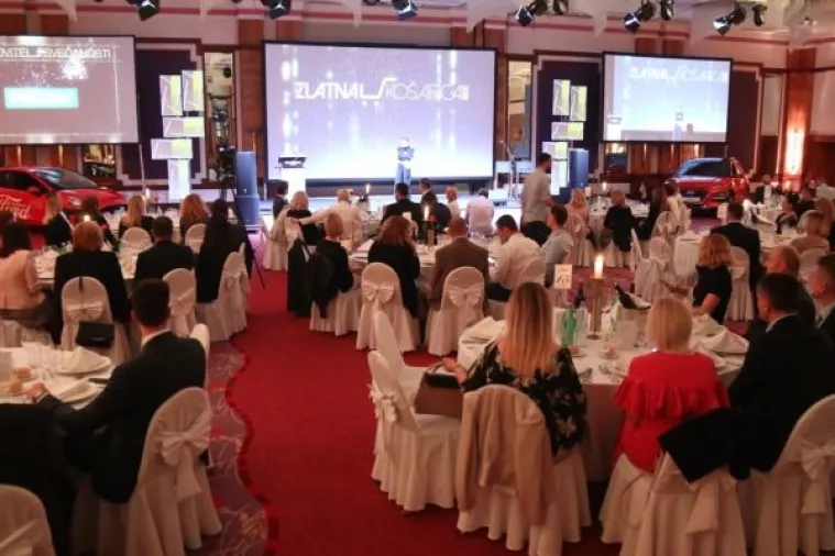 FOTO: Spar odnio nagradu Zlatna košarica za trgovca godine