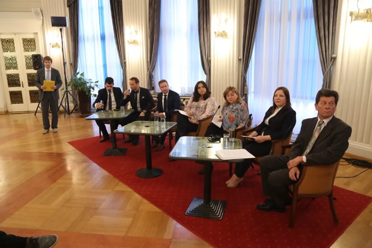 Susovski: Preduvjet za implementaciju blockchaina su uređeni državni registri