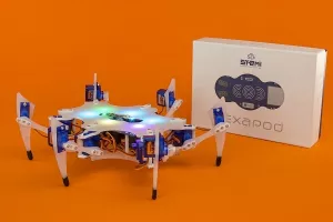 Novi roboti startupa Stemi