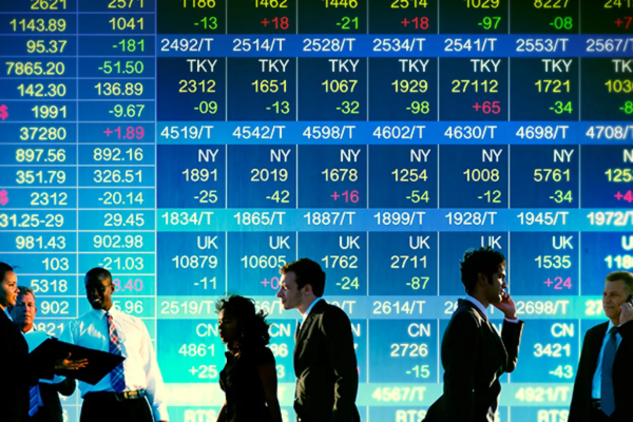 Wall Street pod pritiskom o&scaron;trog pada cijena nafte