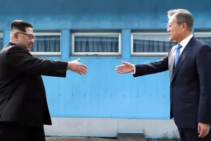 Moon i Kim ponovno zajedno