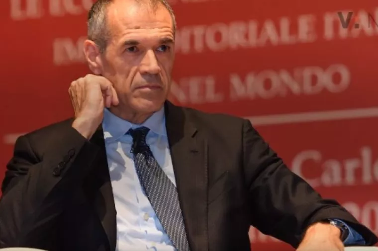 Italija: Cottarelliju mandat, zemlja pred novim izborima