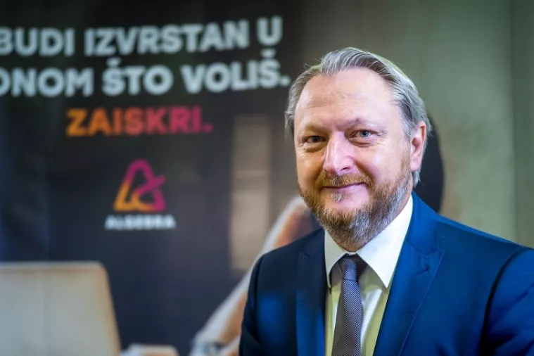 Leo Mršić: Algebra LAB će pomoći tvrtkama povećati konkurentnost i izvozne potencijale