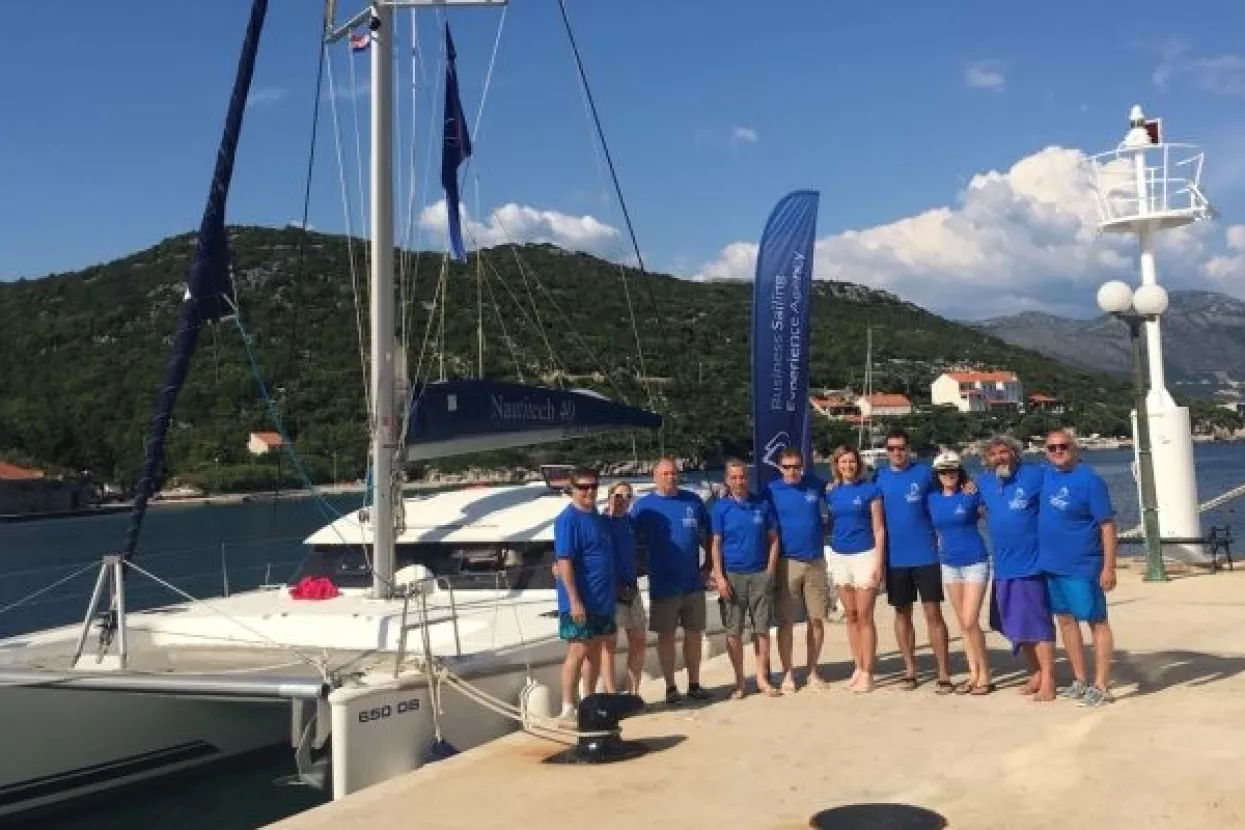 Održana prva Big Data Sailing Academy