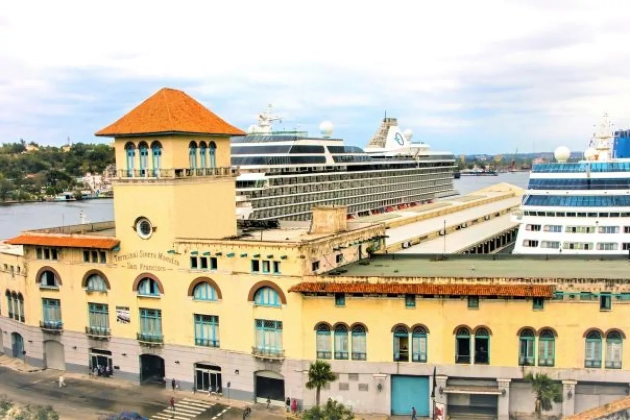 Global Ports Holdingu dodijeljeno upravljanje lukom u Havani