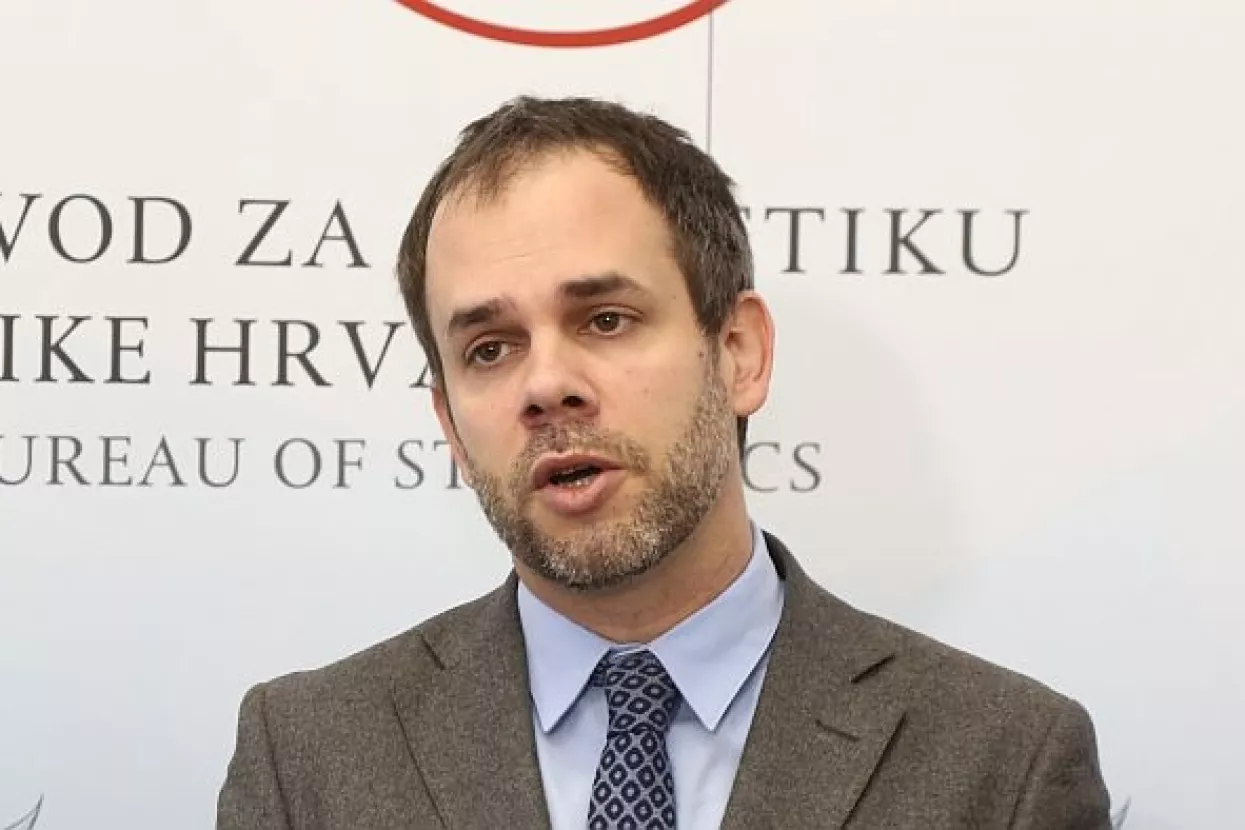 Hrvatski BDP porastao 2,5 posto