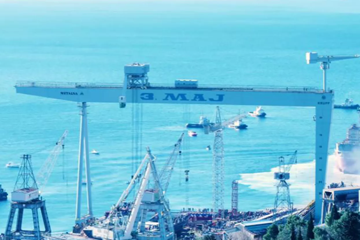 Isplata 22,5 posto tražbina radnicima 3.maja TIBO