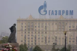 Gazprom ostvario dobit od 5,1 milijarde eura zbog povećanja izvoza u Europu i viših cijena