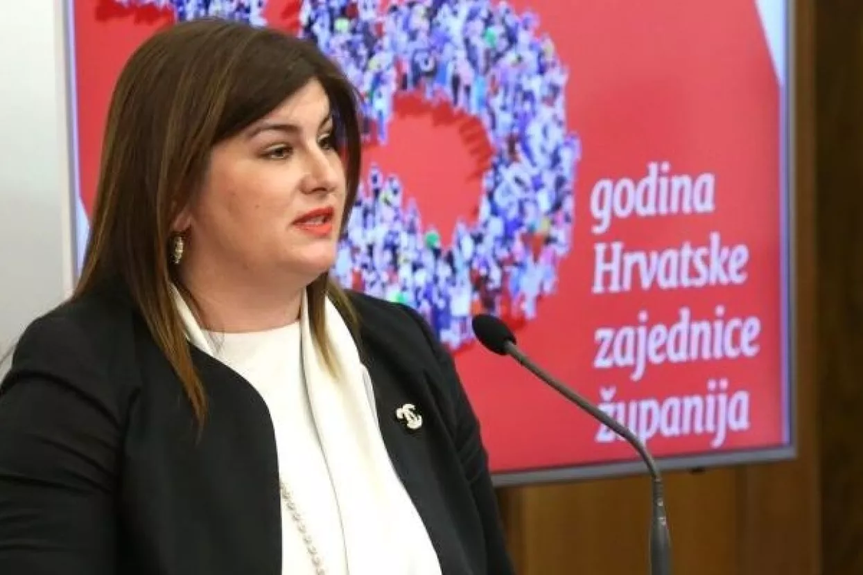 Ministrica Žalac u Izraelu na međunarodnoj konferenciji 'Women Leaders' 