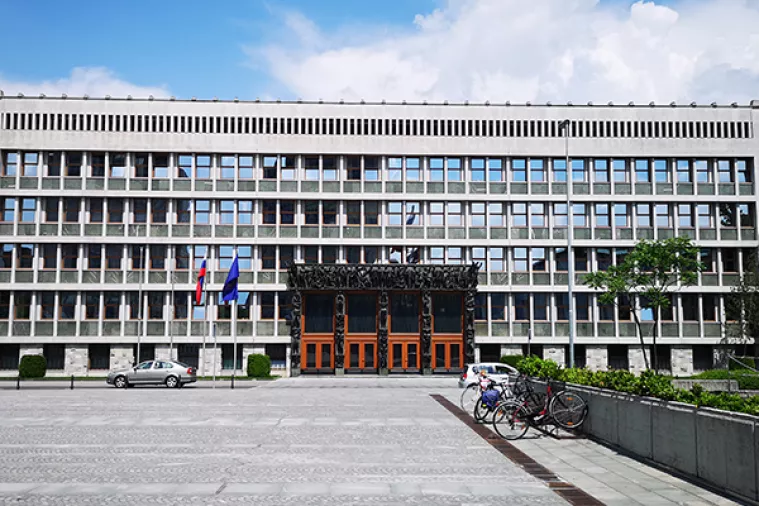 Slovenski BDP porastao 4,6 posto na godišnjoj razini