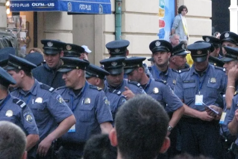 Sindikat MUP-a traži proširenje policijskih ovlasti, uporabu sile