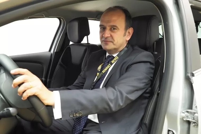 FOTO: Od legendarne Četvorke Slovenci proizveli četiri milijuna Renaultovih automobila