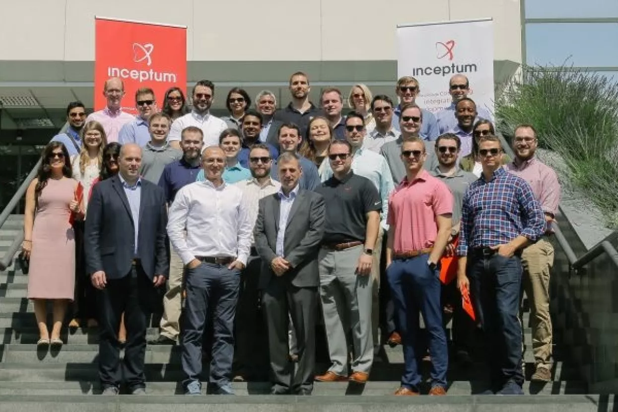 Stručnjaci Inceptuma prenijeli svoja iskustva studentima iz SAD-a