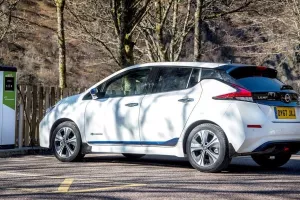 Druga generacija Nissan Leafa - Električna jedrilica koja će ukrasti srce poklonicima oktana