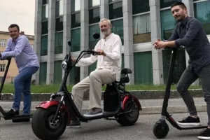 Tržište električnih romobila u rastu, a ovaj trend prate i Liderovci