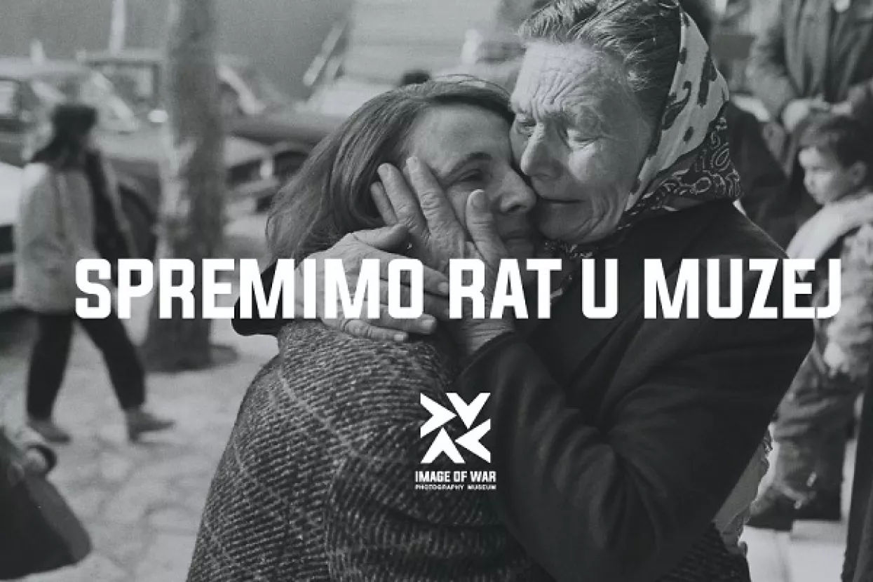 Crowdfunding kampanja: Muzej ratne fotografije skuplja 8.000 dolara