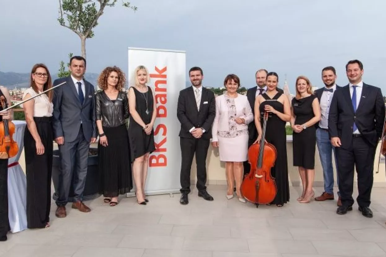 BKS Banka otvorila novu poslovnicu u Splitu