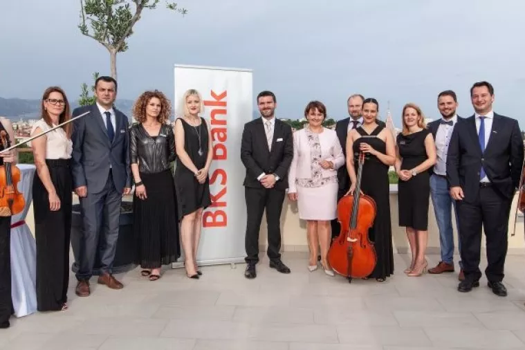 BKS Banka otvorila novu poslovnicu u Splitu