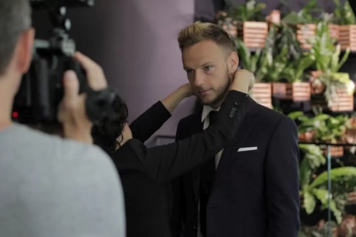 Joop! ekskluzivni sponzor Hrvatske nogometne reprezentacije