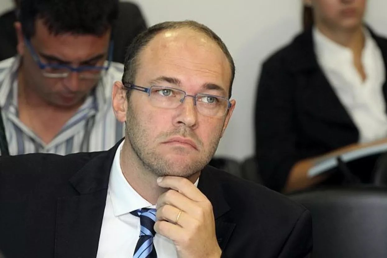 HDZ: Stier i Kovač smijenjeni s funkcija u stranci