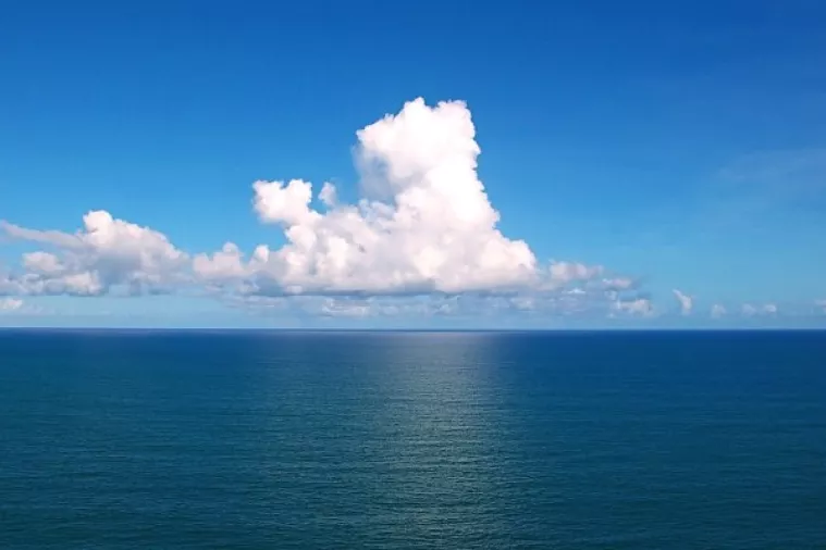 Pokušaj rekorda: Francuz Ben Lecomte pliva preko Tihog oceana